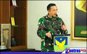 Program 3T di Bengkulu Utara, TNI Bidik Desa Lebong Tandai