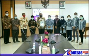 Dipimpin Mian-Arie Bengkulu Utara Raih WTP Empat Kali Berturut-Turut