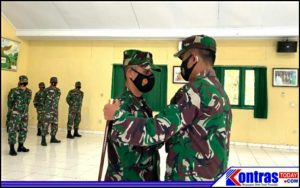 Kodim 0423 Bengkulu Utara Kirim Prajurit Terbaik Ke Bumi Cenderawasih