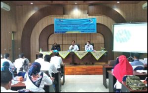 Tingkatkan Kesejahteraan ASN Jelang Pensiun, BKAD Bengkulu Utara Dan PT. Taspen Laksanakan Sosialisasi