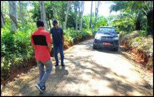 Wujudkan Kesejahteraan Masyarakat Kawasan Transmigrasi, Pemkab Bengkulu Utara Bangun 8 Ruas Jalan