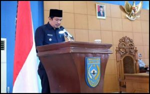 Perda Penyertaan Modal Daerah Pada BUMD Disetujui 7 Fraksi DPRD Bengkulu Utara