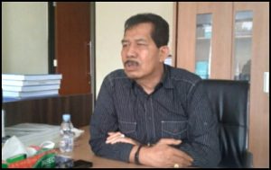 Ketua Fraksi NasDem DPRD Provinsi Bengkulu Meminta Agar Izin PT. Inmas Abadi Dicabut