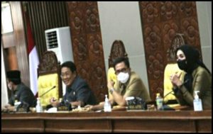 Karena Ketidakhadiran Gubernur Bengkulu, Rapat Paripurna DPRD Provinsi Bengkulu Ditunda
