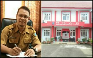 Tim TAPD Masih Membahas RAPBD Tahun 2022 Bersama DPRD BU, Ini Harapan Sekretaris BKAD