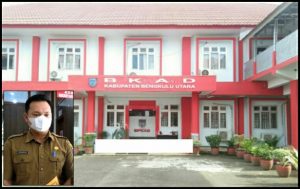 Kepala BKAD : Alhamdulillah APBD Bengkulu Utara Tahun Anggaran 2022 Telah Disahkan Tepat Waktu