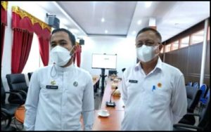 Dalam Rangka HUT 53 Provinsi Bengkulu, Pemkab BU Laksanakan Gebyar Vaksinasi 7500 Dosis