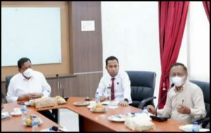 Bila Seluruh Elemen Berkolaborasi, Akhir Tahun 2021 Vaksinasi di Bengkulu Utara Bisa Mencapai 70 Persen