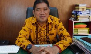 DPUPR Bengkulu Utara Perjuangkan Penanganan Abrasi Pantai ke Kementerian