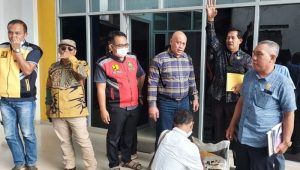 Anggota Komisi III DPRD Provinsi Bengkulu Kunker Ke Dinas PUPR Kabupaten Lahat