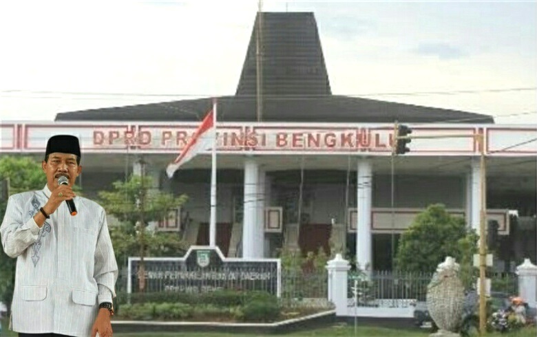 DPRD Provinsi Bengkulu Desak Pemprov Segera Realisasikan Pembangunan Infrastruktur