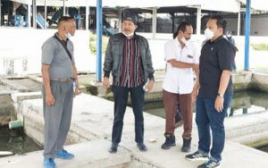 Komisi III DPRD Provinsi Bengkulu Investigasi ke PT Pamor Ganda Terkait Soal Proper dan Limbah