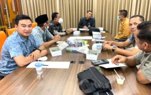 Komisi III DPRD Provinsi Bengkulu Kunker Ke Palembang