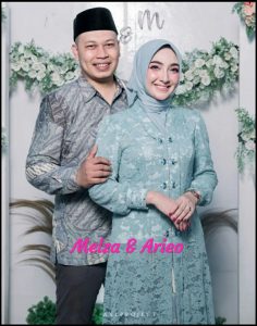 Putra Sulung Tantawi Dali dan Ibu Amra Juwita Persunting Wanita Tambatan Hatinya