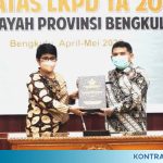 Ketua DPRD BU Apresiasi Pemkab BU Raih WTP 5 Kali Berturut-turut