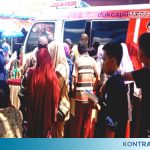 Untuk Memenuhi Hak-hak Sipil, Dinas Dukcapil BU Adakan Pelayanan Keliling