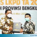 Pemkab Bengkulu Utara Sukses Raih WTP Lima Kali Berturut-turut