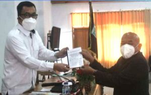 DPRD Bengkulu Utara Gelar Rapat Internal Tentang Perlindungan Masyarakat Adat Enggano