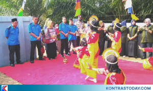 Desa Datar Ruyung Kecamatan Arga Makmur Jadi Contoh Desa Ramah Perempuan dan Peduli Anak