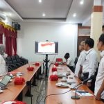 Pemkab BU Ikuti Rakor Pusda Pengendalian Inflasi, Begini Arahan Wakil Mendagri