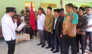 Berikut Ini Susunan Forum Kades Bengkulu Utara Priode 2022-2028