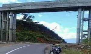 Gapura Tabat BU-Lebong Dirampungkan Tahun Ini