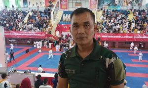 Hari Ini, Atlet Karate Bengkulu Duduki Posisi 6 Besar Nasional