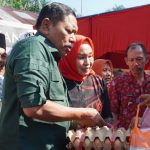 Bupati Mian Kawal Penyaluran BLT-BBM dan BPNT