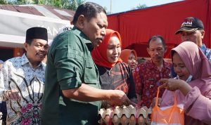 Bupati Mian Kawal Penyaluran BLT-BBM dan BPNT
