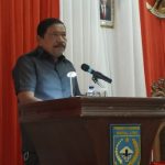 Bupati Bengkulu Utara Teken Nota Kesepakatan Rancangan KUPA dan PPAS 2022