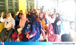 Rumah Kades Lebong Tandai Digeruduk Massa, Ternyata Ini Tutuntan Warga
