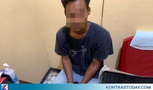 Cabuli Anak Bawah Umur, Pedagang Tahu Bulat Digoreng Dadakan Ditangkap