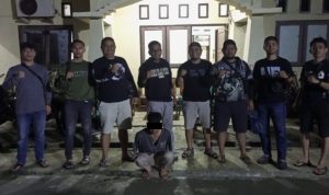 Penggelap Motor Milik Warga Bengkulu Utara Ditangkap