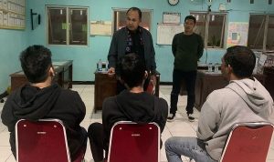Risiko Tinggi, 3 Napi Bengkulu Dipindahkan ke Nusakambangan