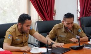 Pemkab BU Kejar Progress Pembangunan Jalan di Enggano