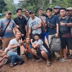 Kabur ke Empat Lawang, Tahanan Polsek Padang Jaya Ditangkap