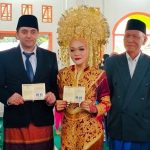 Gadis Desa di Bengkulu Utara Dipersunting Warga Turki
