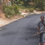 Masa Kepemimpinan Bupati Mian, Sejumlah Jalan di BU Dihotmix