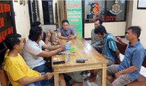 Kakak Kandung dan Ipar Dibacok