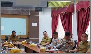 Kendalikan Inflasi,  Bupati Mian Ikuti Rakor Bersama Kemendagri