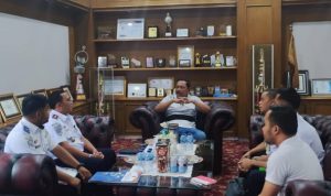 Pemkab BU Dukung Pengembangan Transportasi Udara ke Enggano