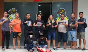 5 Kali Masuk Penjara, Residivis Kembali Lakukan Kejahatan, Kali ini Korbannya 2 Pelajar