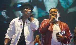 Judika dan Sejumlah Artis Ibukota Meriahkan Malam Puncak Hari Jadi Kota Arga Makmur