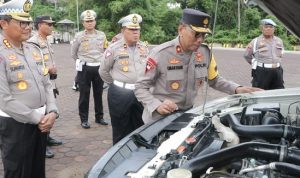 Operasi Zebra Mulai Digelar
