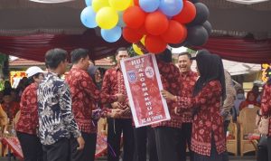 Pekan Raya Arga Makmur 2022 Resmi Dibuka, Ratusan Stand Menanti Pengunjung
