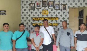 Terduga Curnak Ditangkap