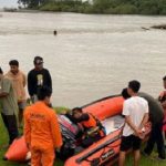 Warga BU Hanyut di Sungai, Ditemukan Sudah Meninggal
