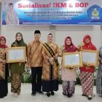 Bunda PAUD Bengkulu Utara Hingga Kecamatan dan Desa Raih Prestasi Tingkat Nasional