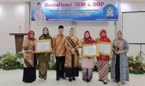 Bunda PAUD Bengkulu Utara Hingga Kecamatan dan Desa Raih Prestasi Tingkat Nasional