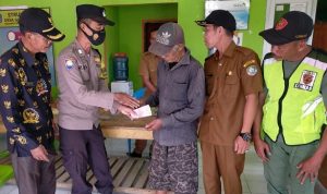 Penyaluran BLT DD di Kaur Dikawal Polisi
